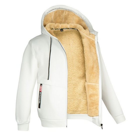 EB | Weiche und Warme Herrenjacke