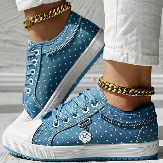 Orthopädische bequeme Turnschuhe für Damen EB EB