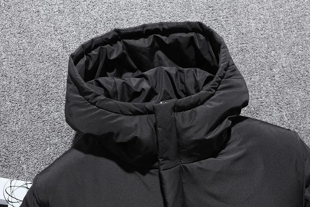 EB | Herren Daunenjacke Isolierung