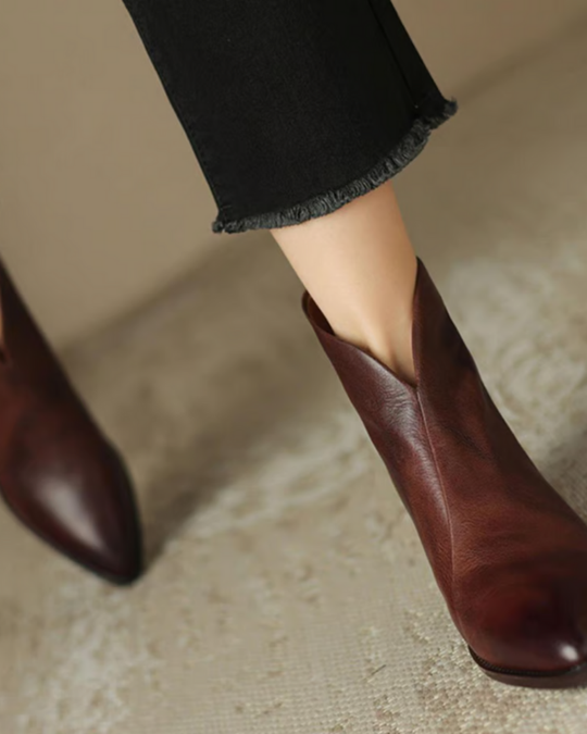EB | Elegante Stiefel