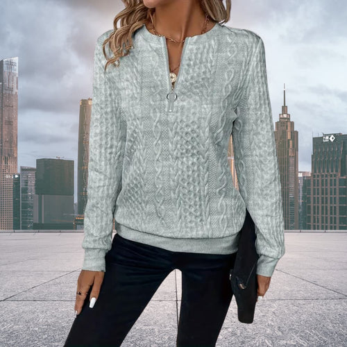 EB | Zip-Pullover diesen Herbst