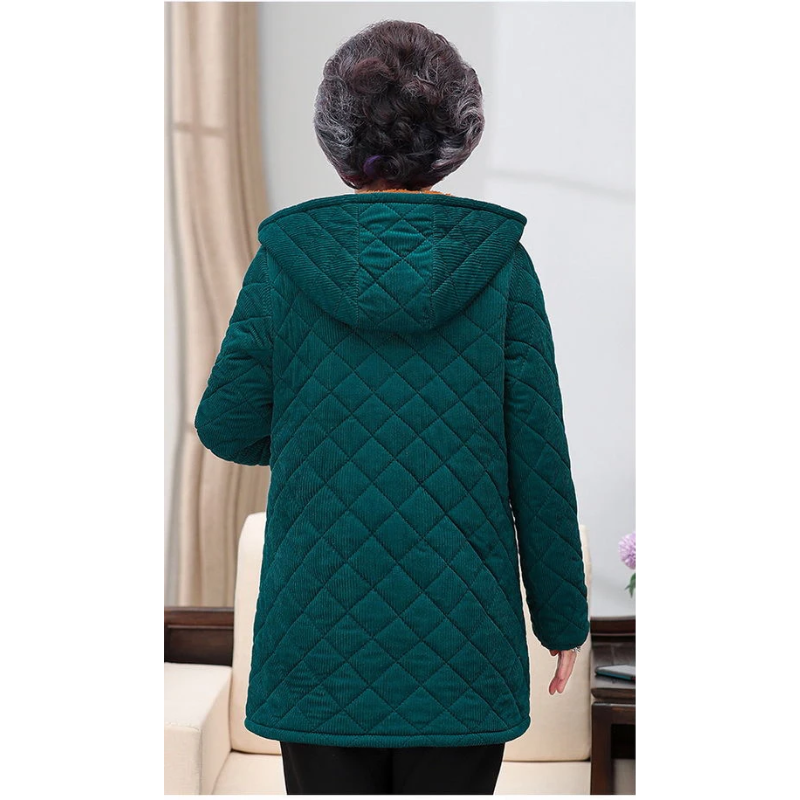 EB | Damen Steppjacke