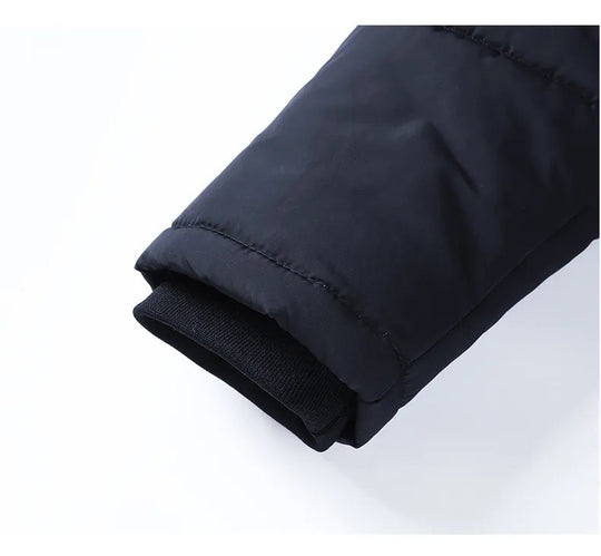 EB | Herren Parka Wintergefüttert