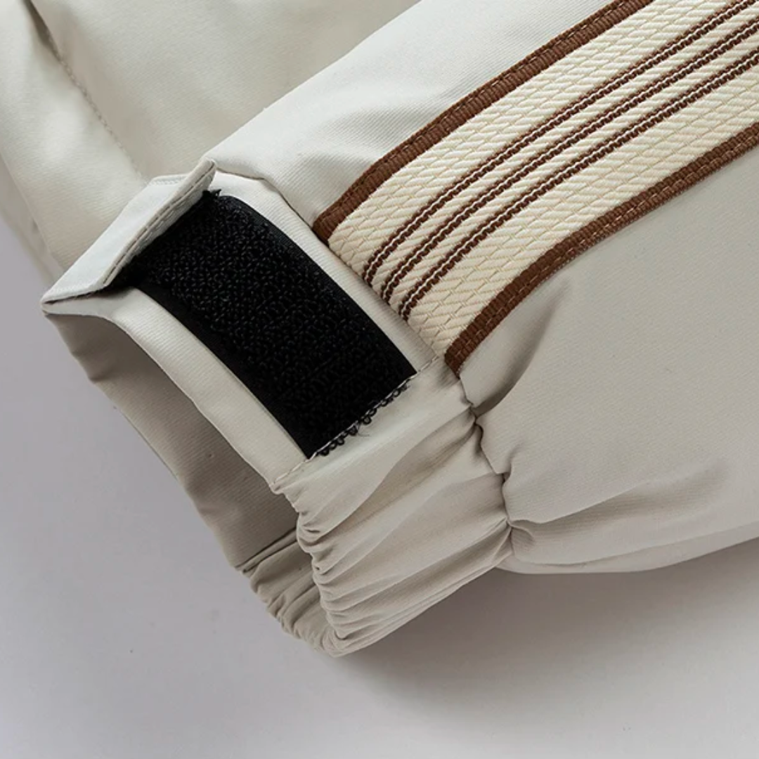 EB | Wasser- und Winddichte Pufferjacke