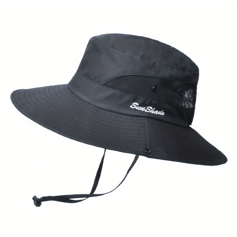 EB | Sonnenhut Stilvolle Anti-UV-Schutz