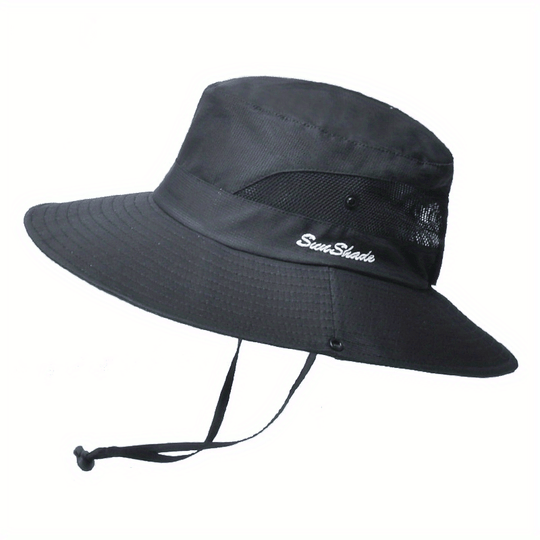 EB | Sonnenhut Stilvolle Anti-UV-Schutz