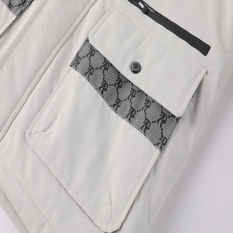 EB | Warme Jacke für Outdoor Abenteuer