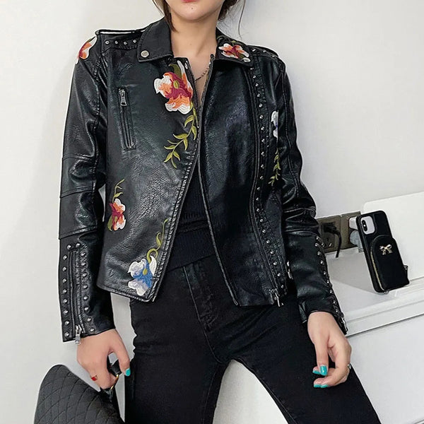 EB | Blümchen Damenjacke