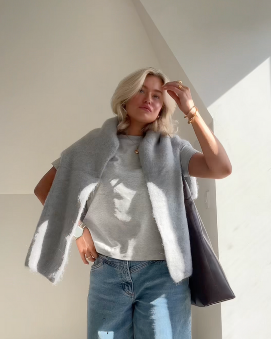 EB | Kuscheliger Mohair Pullover