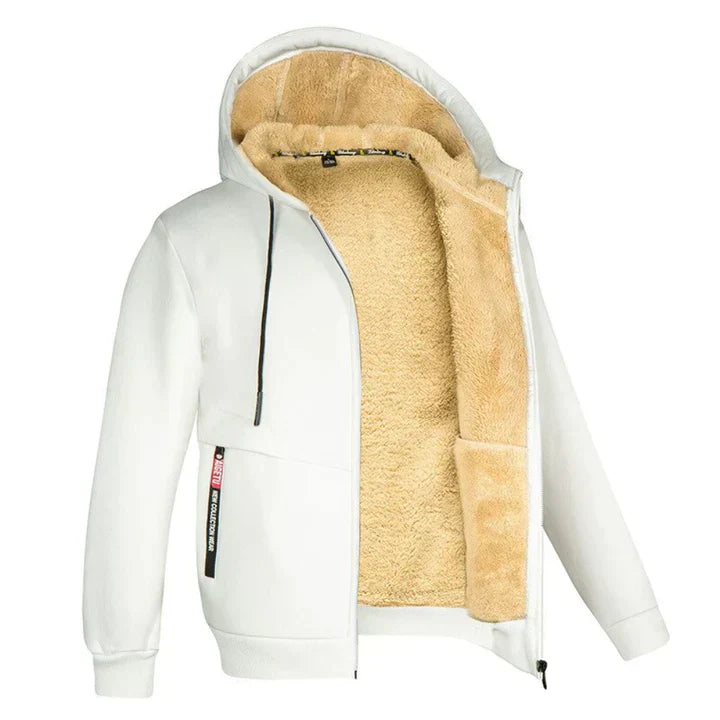 EB | Thermo-futter Hoodie Fleecefutter Warm und Stilvoll