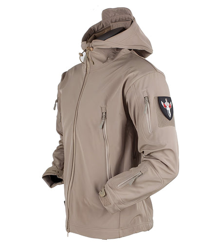 EB | Allwetter Outdoor Shell-Jacke für Herren