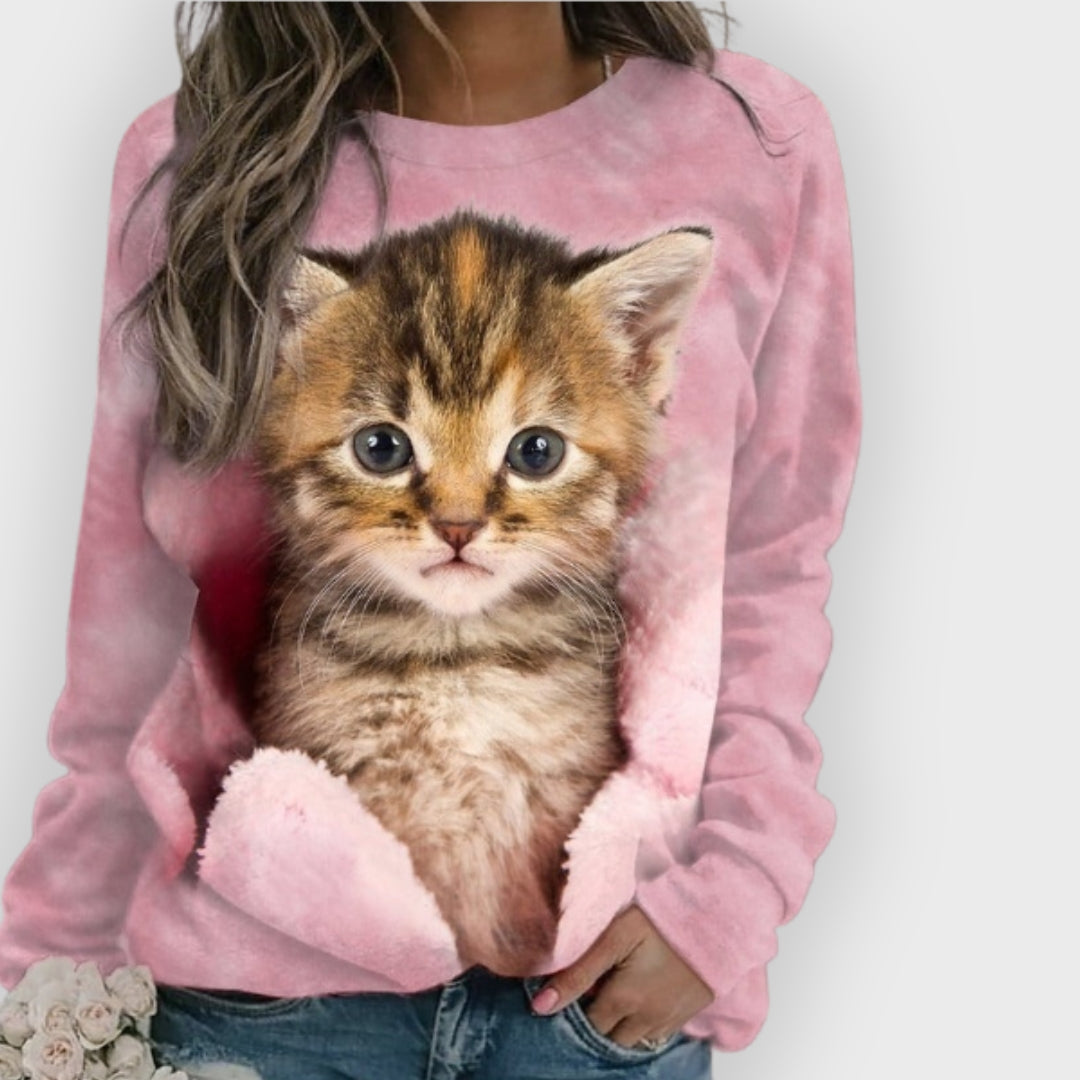 EB | Sweatshirt Weiches Fleece
