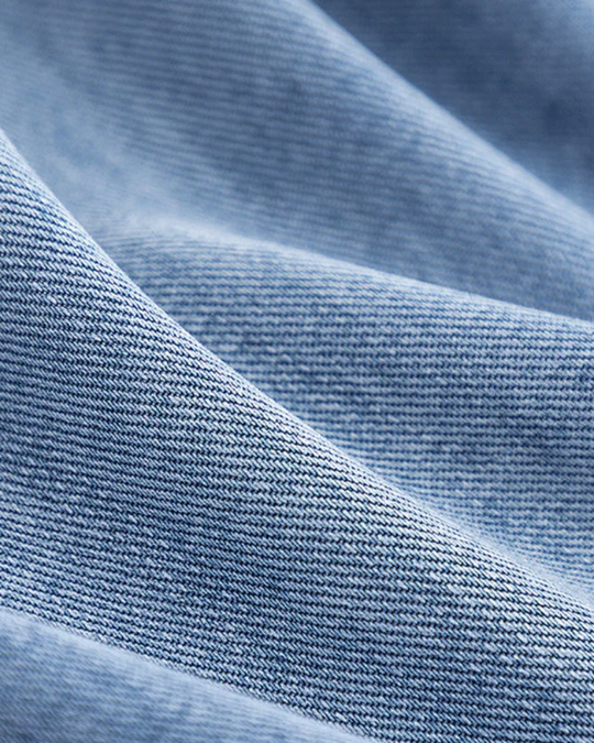 EB | Denim und Lederjacke