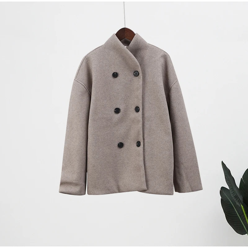 EB | Vintage Winterjacke - Trendy & Warm