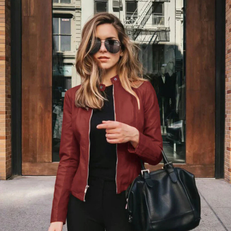 EB | Warme Jacke für Damen Schick
