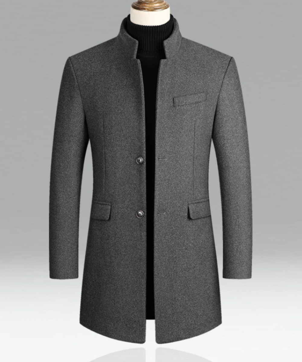 EB | Elegante Mantel für Männer