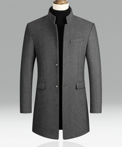 EB | Elegante Mantel für Männer