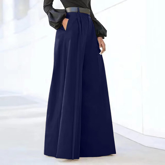 EB | Leichte Damenweite Hose