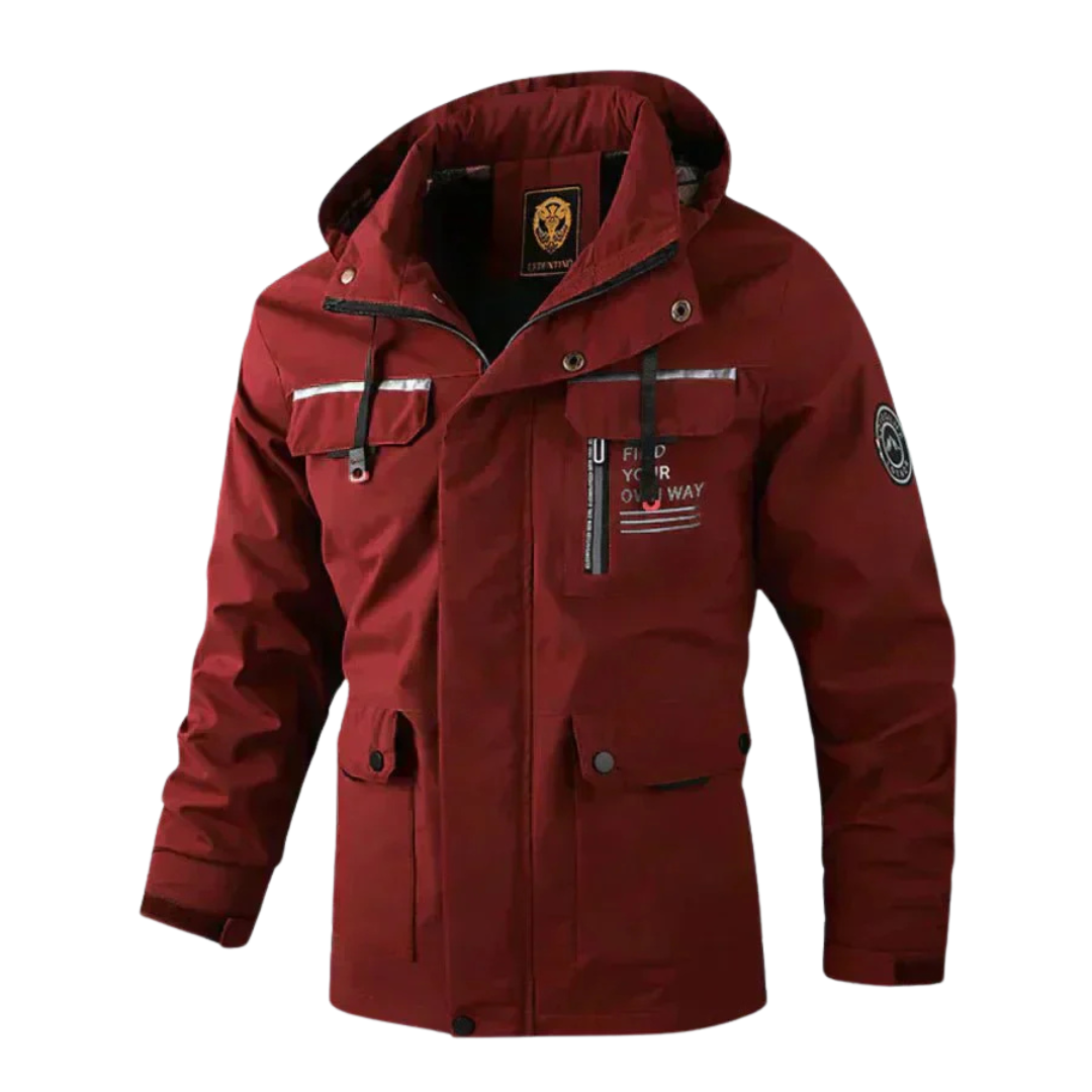 EB | Stilvoll Outdoorjacke für Frauen
