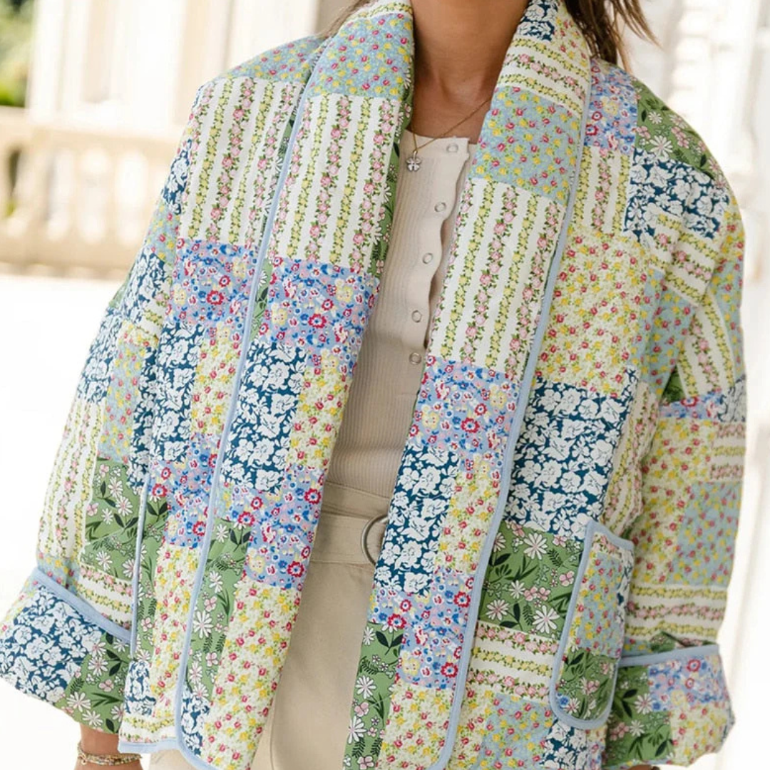 EB | Liberty Blumenjacke
