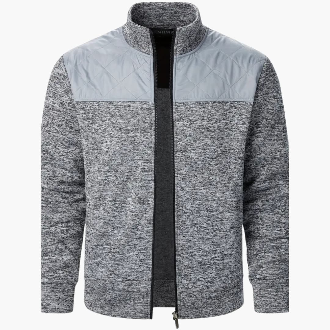 EB | Trendy Steppjacke für Männer