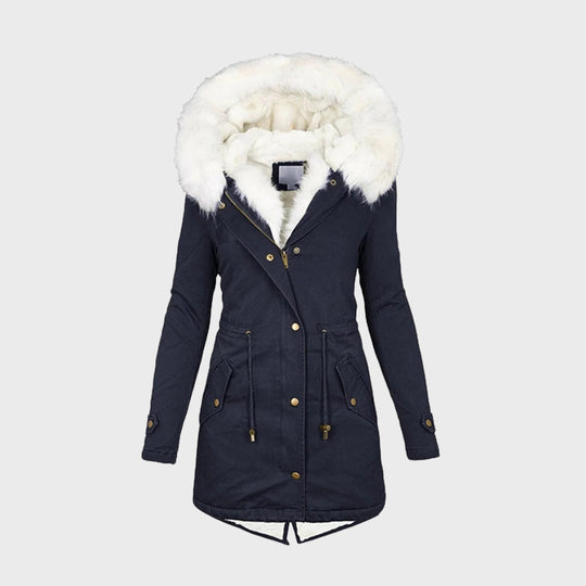 EB | Extra warme und stilvolle Winterjacke