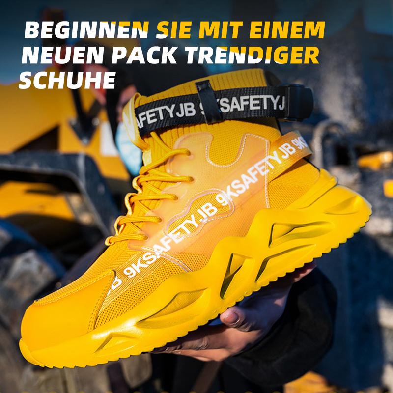Exklusiver Verkauf von , brandneue Anti-Smashing-Arbeitsschuhe EB