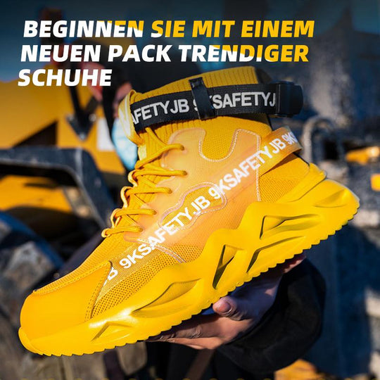 Exklusiver Verkauf von , brandneue Anti-Smashing-Arbeitsschuhe EB