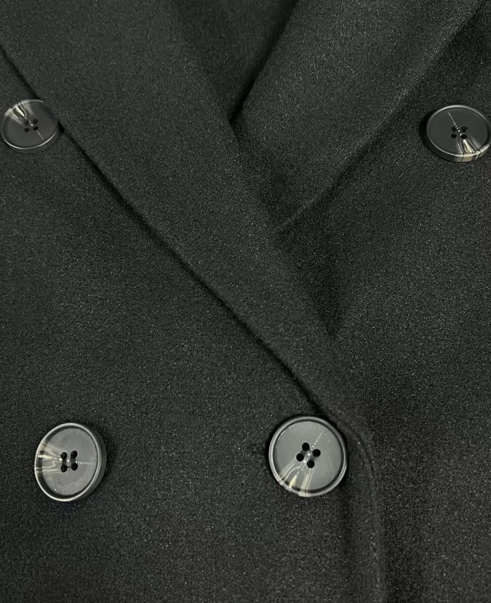 EB | Lange Elegante Taillierte Trenchcoat Für Damen | Perfekt Für Herbst Und Winter
