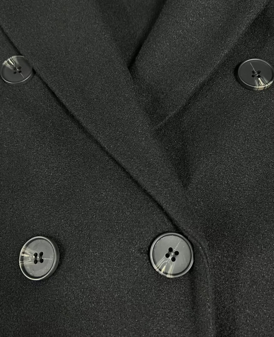 EB | Lange Elegante Taillierte Trenchcoat Für Damen | Perfekt Für Herbst Und Winter