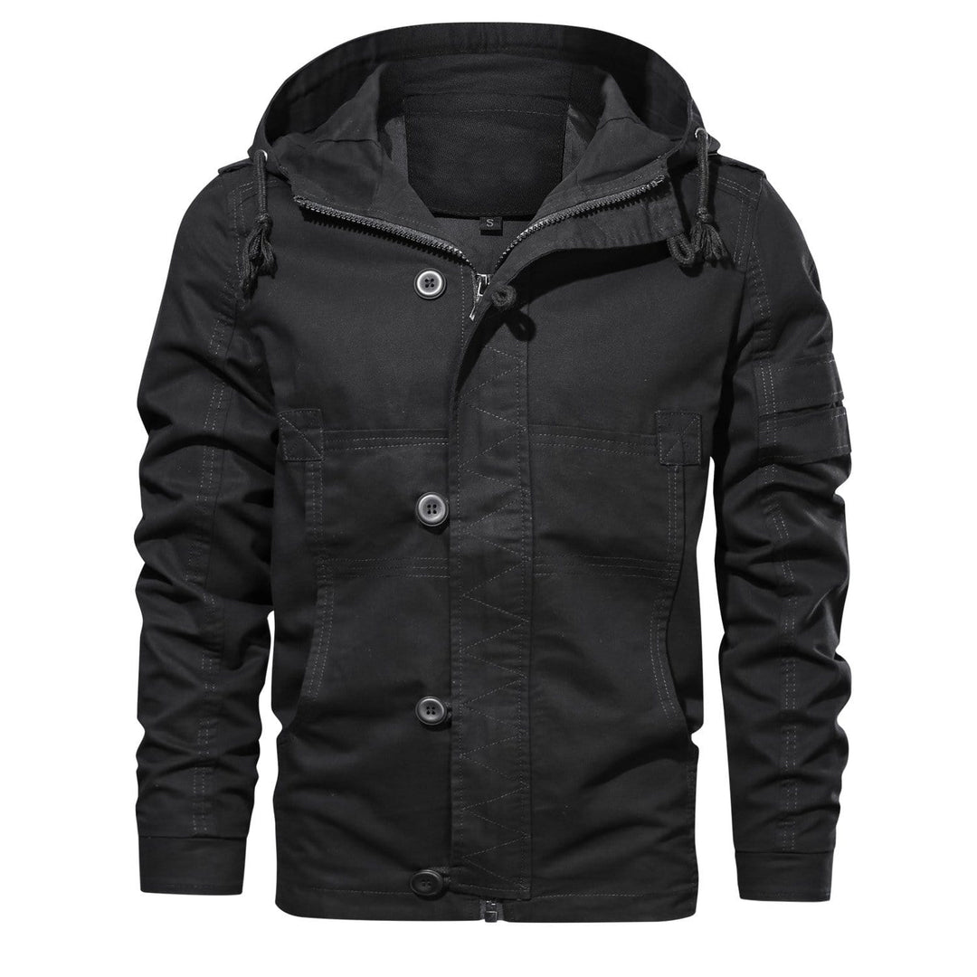 EB | Utility-Jacke