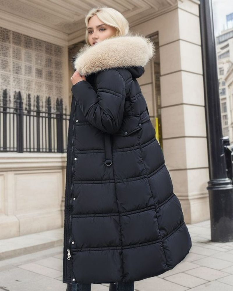 EB | Warme Winterjacke Für Frauen