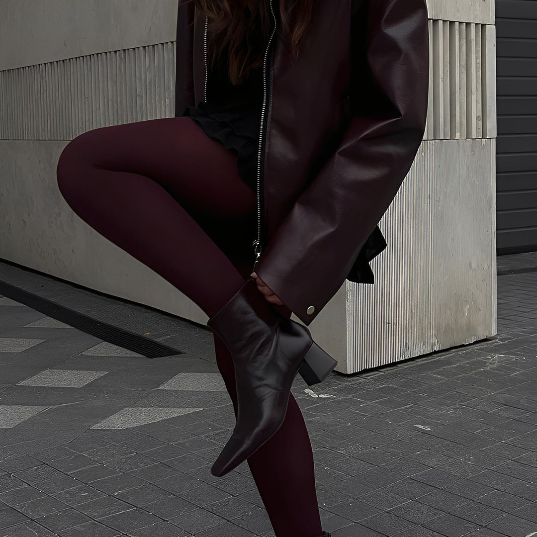 EB | Eleganter, lässiger Damen-Stadtmantel