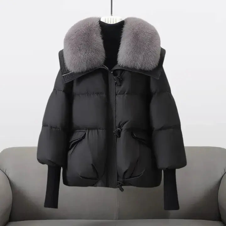 EB | Eleganter Mantel für Damen Amira