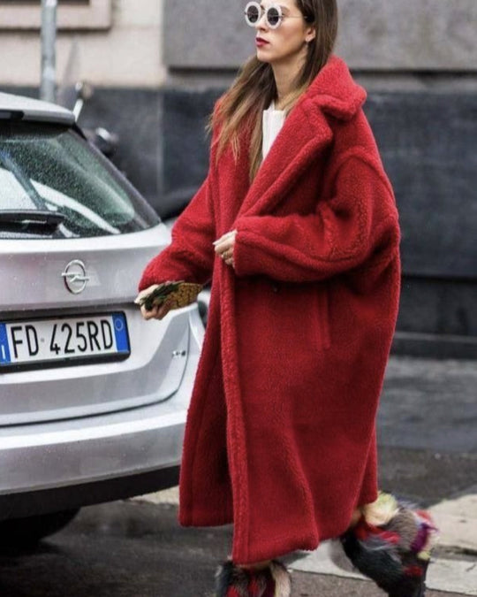 EB | Teddy-Jacke