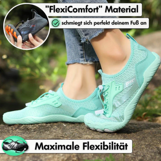 gesunde & bequeme Barfußschuhe EB