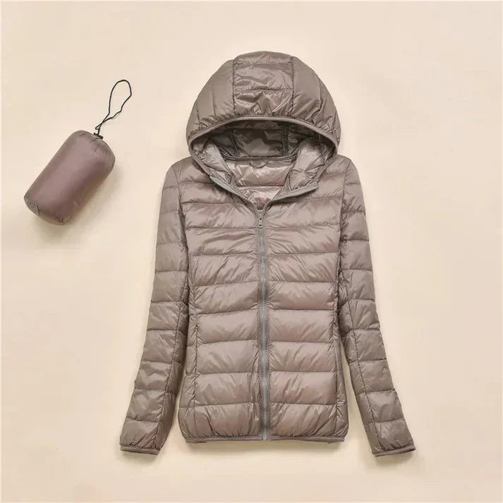 EB | Wattierte Jacke Marina