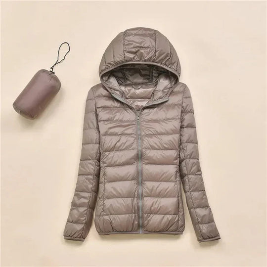 EB | Wattierte Jacke Marina