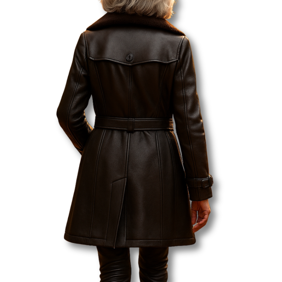 EB | Klassische Jacke mit Selbstbewusstem Eindruck