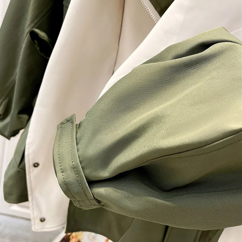 EB | wasserdichte Windjacke