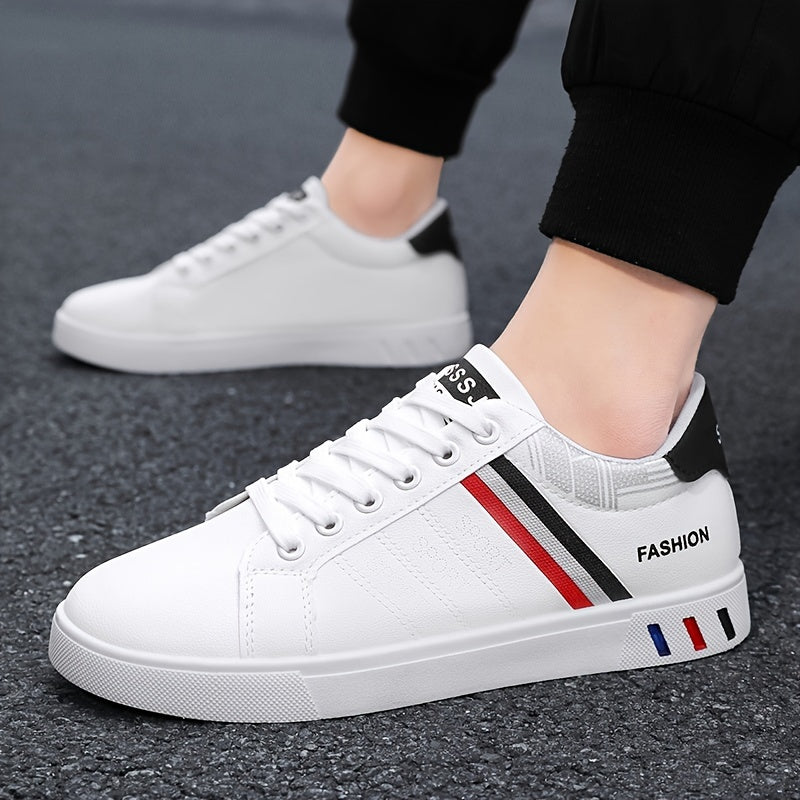 EB | Bequeme Niedrige Herrensneakers für Den Alltag
