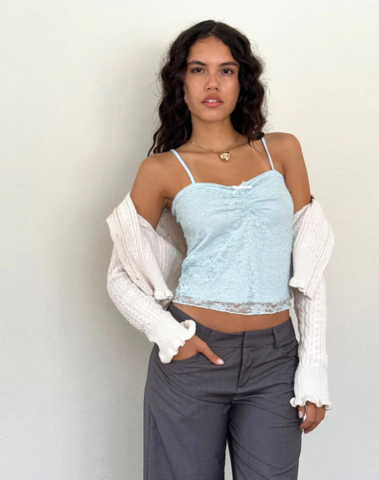 EB | Schleife sexy Weste