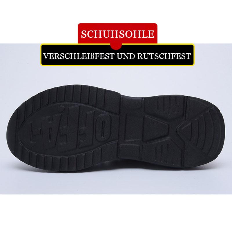 Anti-Smash, Anti-Durchstich, leichte, rutschfeste, verschleißfeste und isolierte Arbeitssicherheitsschuhe EB