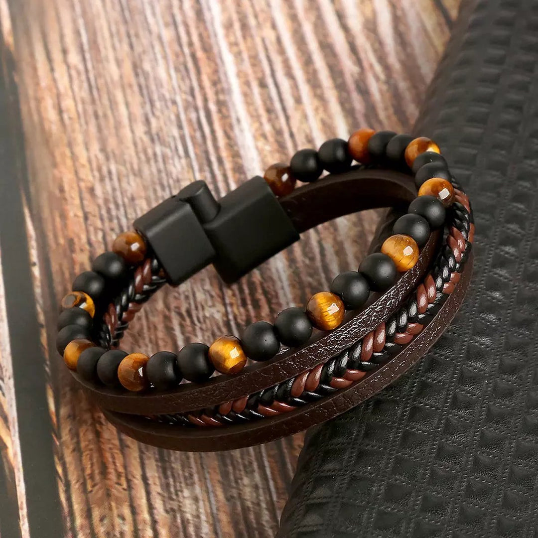 EB - Grandioses armband Set für Männer