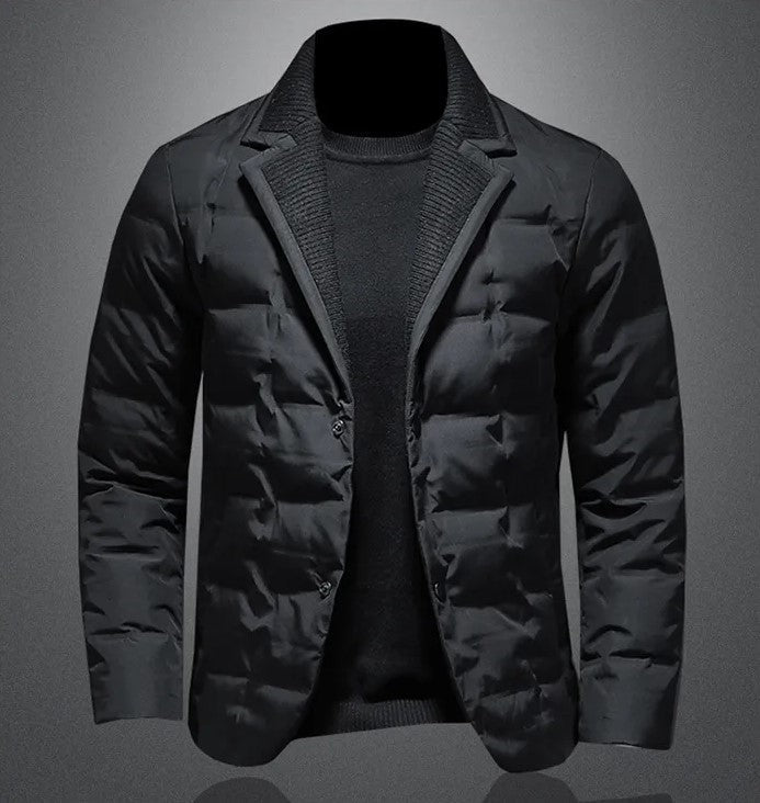 EB | Winterjacke für Herren, warm und dick