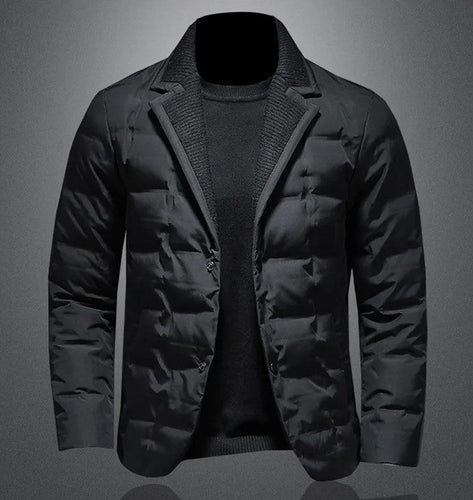 EB | Winterjacke für Herren, warm und dick