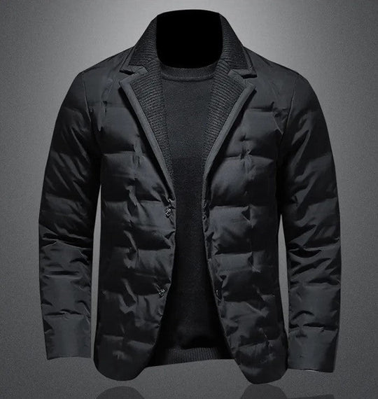 EB | Winterjacke für Männer, Warm und Dick