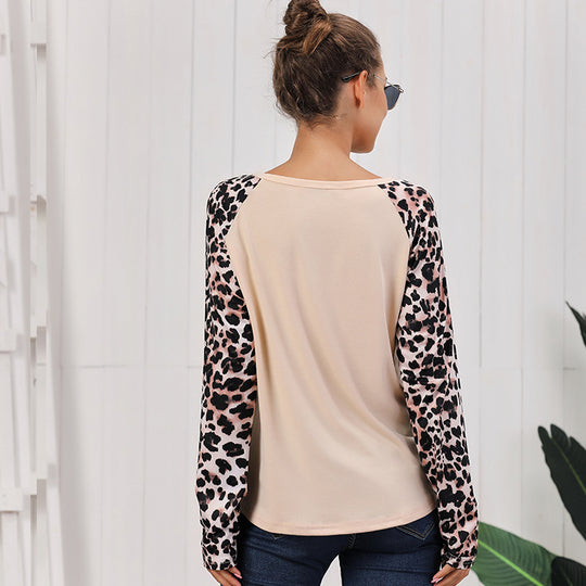 Damen modisches Freizeitshirt EB
