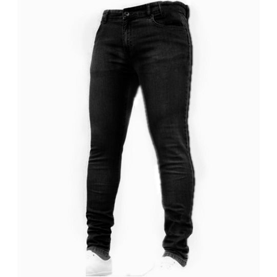 Herren Skinny Jeans im modernen Stil EB