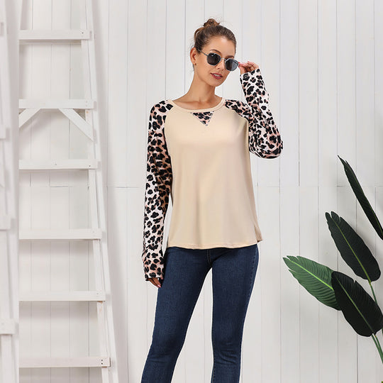 Damen modisches Freizeitshirt EB